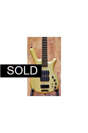 Warwick Corvette $$, Natural 4 Warwick Corvette $$, Natural 4